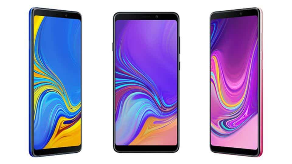 Samsung Galaxy A9 2018