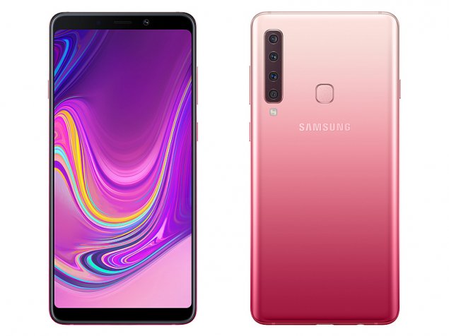 Samsung Galaxy A9 2018