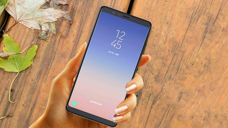 Samsung Galaxy A9s 