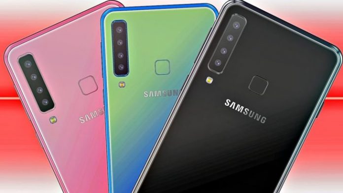 Samsung Galaxy A9s Tanıtım Tarihi Resmiyet Kazandı