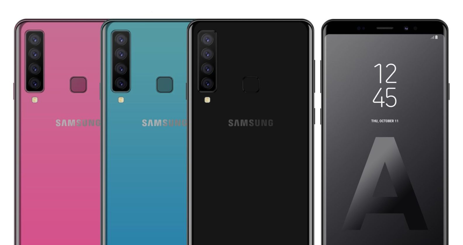 Samsung Galaxy A9s 