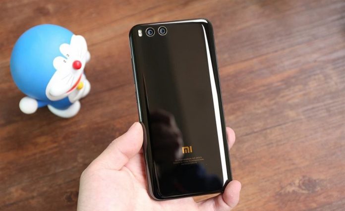 Xiaomi Mi 6S Telefonları Geliyor