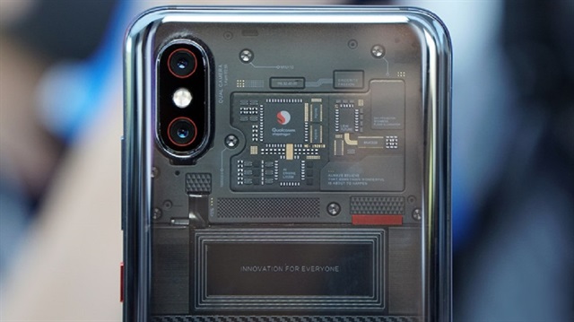 Xiaomi Mi 8 Explorer Edition