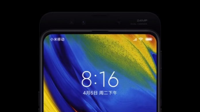 Xiaomi Mi Mix 3