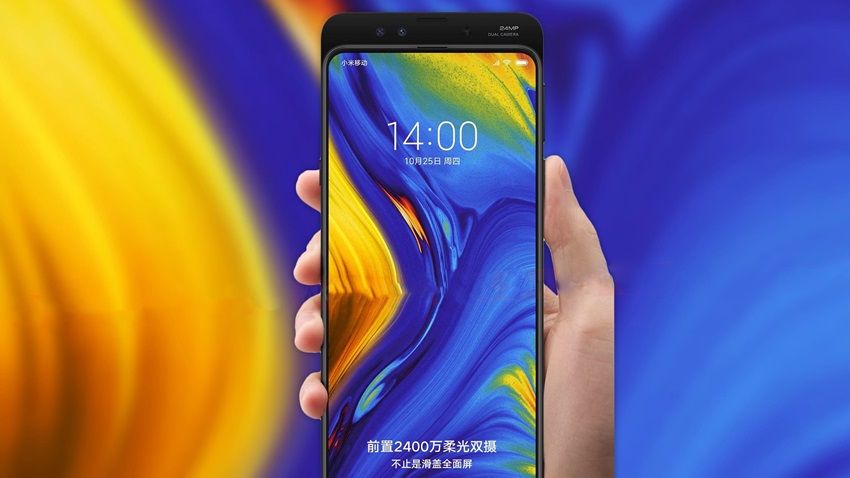 Xiaomi Mi Mix 3