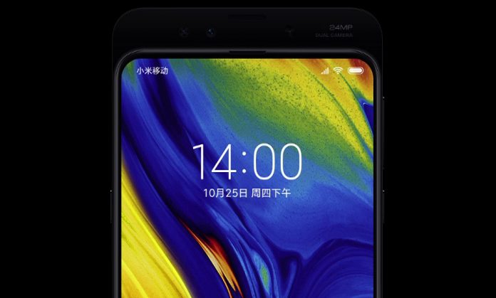 Xiaomi Mi Mix 3