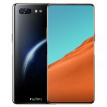 ZTE Nubia X Çift Ekran ile Tanıtıldı