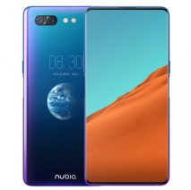 ZTE Nubia X Çift Ekran ile Tanıtıldı