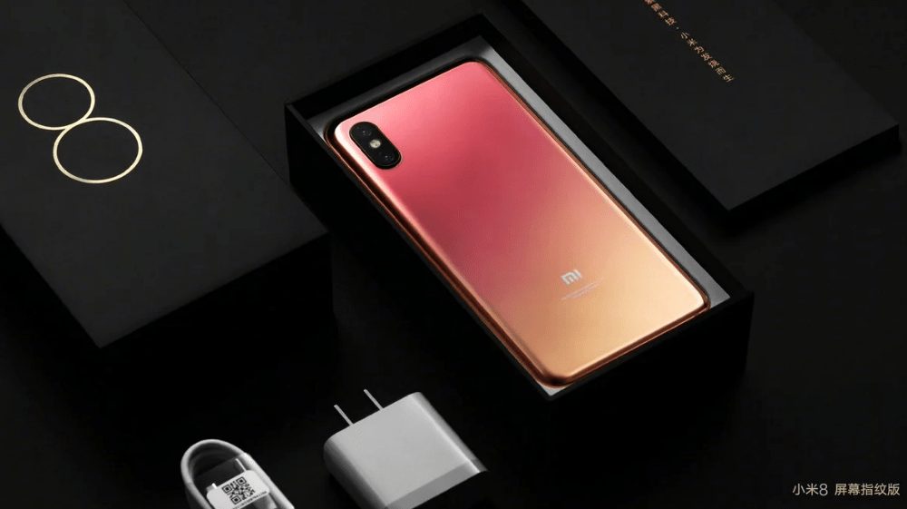 Xiaomi Mi 8 Satılacak Ülkeler Genişliyor!