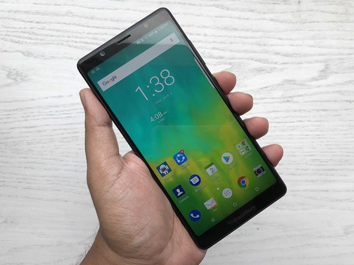 BlackBerry Evolve için Fiyat ve Çıkış Tarihi Belli Oldu