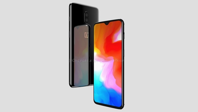 OnePlus 6T Satış Tarihi Belli Oldu