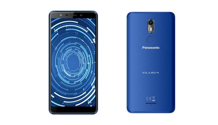 Panasonic Eluga Ray 530 Ayrıntılı Özellikleri