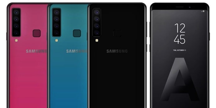 Samsung Galaxy A9 Tanıtım Etkinliği Tarihi Kesinleşti