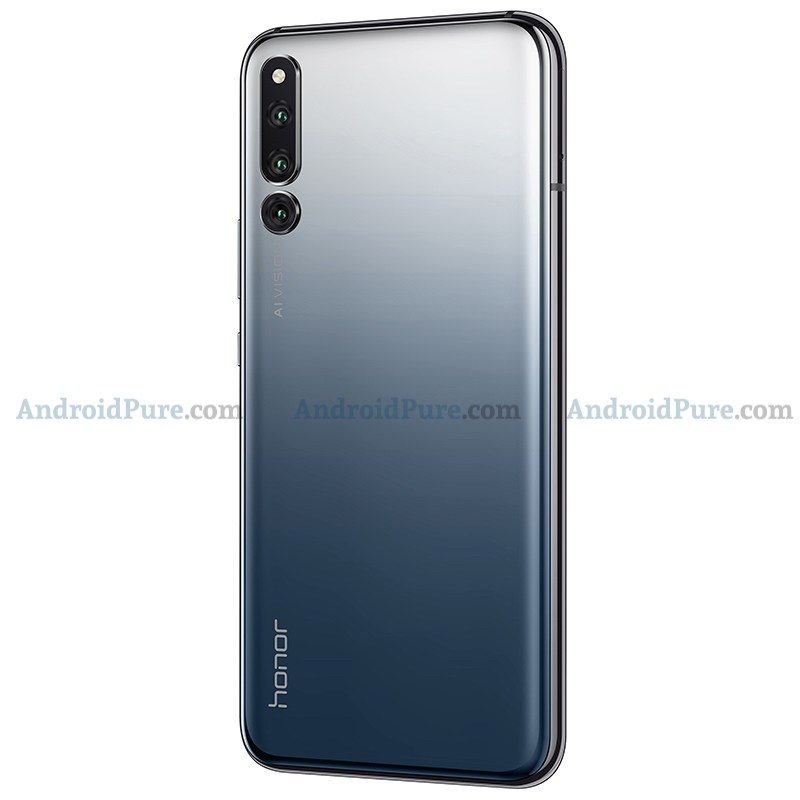 Honor Magic 2 Yeni Teknik Çizimleri Ortaya Çıktı