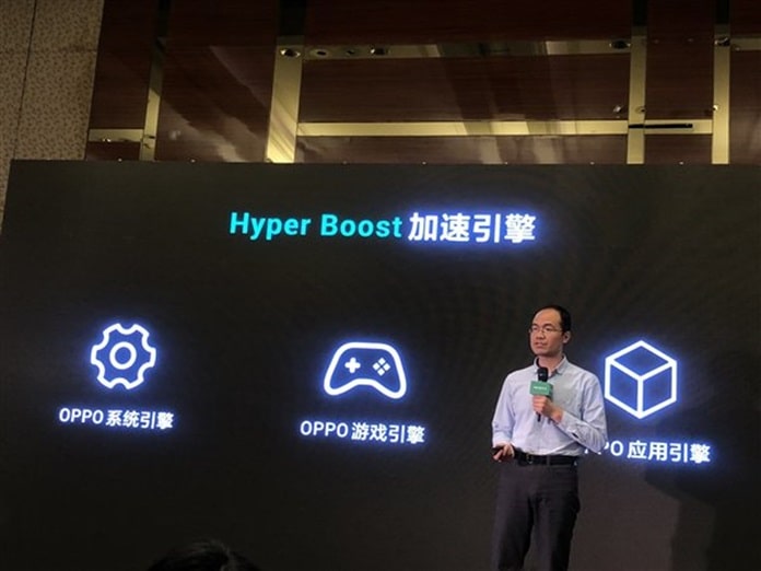 Hyper Boost İlk OPPO R17 ile Karşımıza Çıkıyor