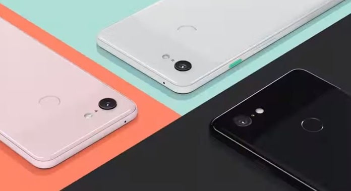 Google Pixel 3 XL Dayanıklılık Testi