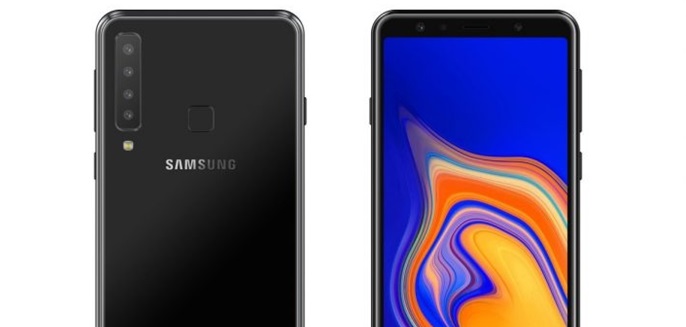 4 Kameralı Samsung Galaxy A9s için İlk Özellikler Açıklandı