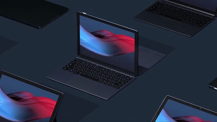 Çıkarılabilir Klavye ve Ekran Kalemi ile Google Pixel Slate