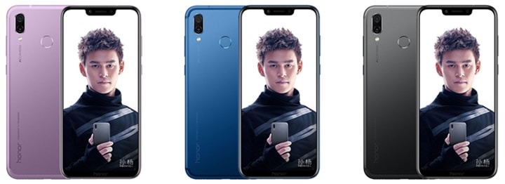 Honor Play artık Android Pie Beta Sürümüne Sahip Olacak