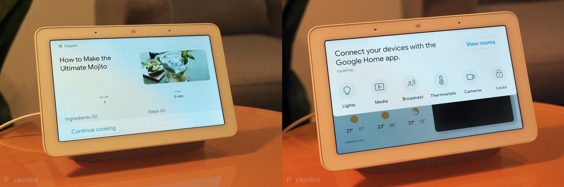 Google Home Hub Ön İnceleme