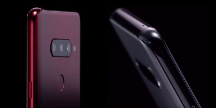 5 Kameraya Sahip LG V40 ThinQ Hakkında Sızan Yeni Bilgiler!