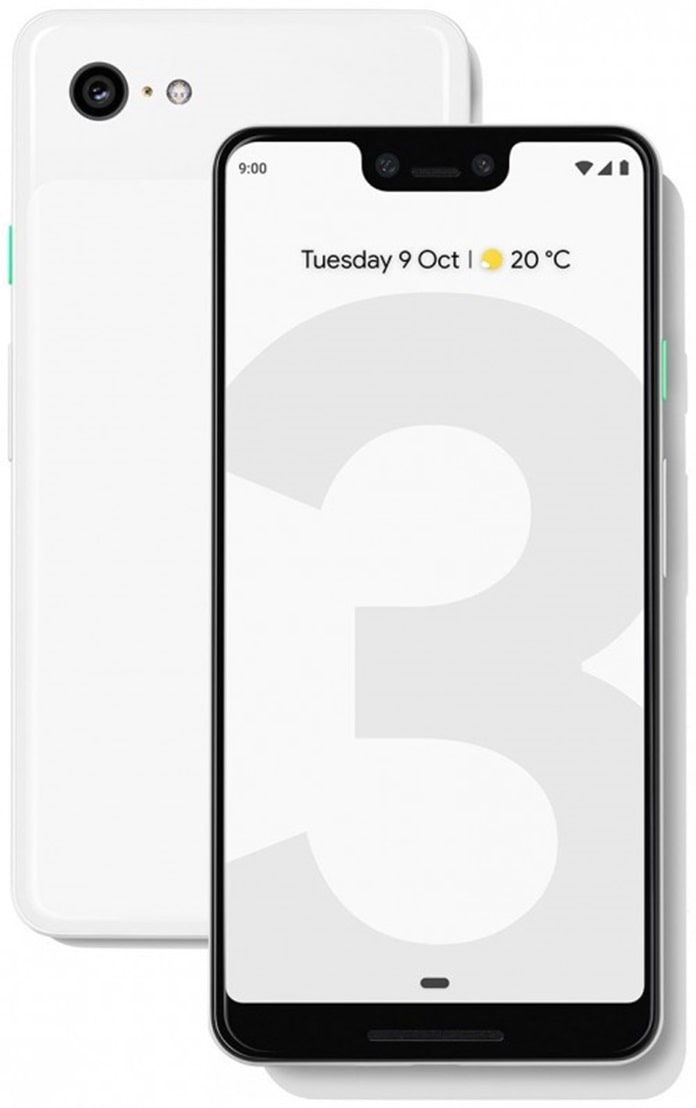 Pixel 3 XL Duvar Kağıdı Görüntüsü