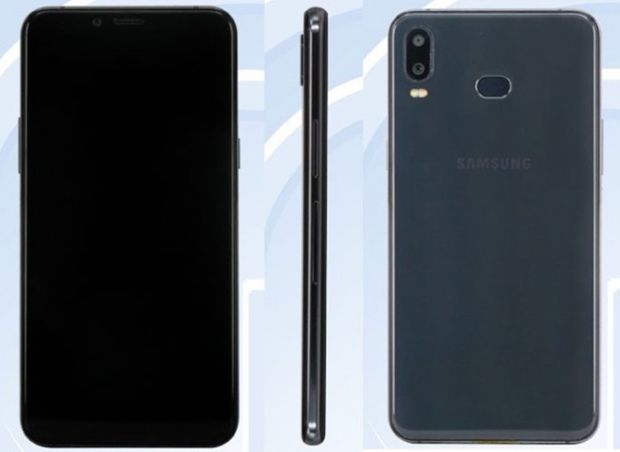 Samsung Galaxy A6s TENAA Listesinde Özelliklerini Ortaya Çıkardı