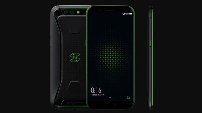 Xiaomi Black Shark Çin Dışında da Piyasaya Sürülecek