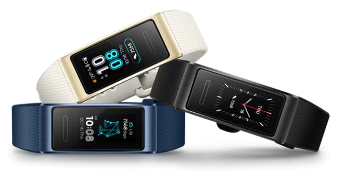 Huawei Band 3 Pro Özellikleri