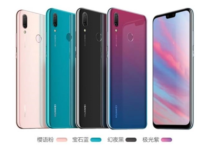 Huawei Enjoy Max ve Enjoy 9 Plus Özellikleri ve Fiyatı