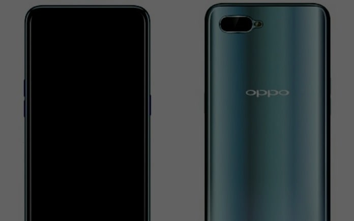 OPPO R15X Yeni Renk ve Depolama Özellikleri