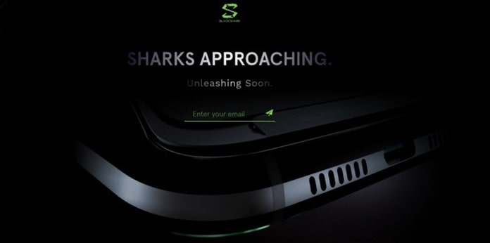 Xiaomi Black Shark Çin Dışında da Piyasaya Sürülecek