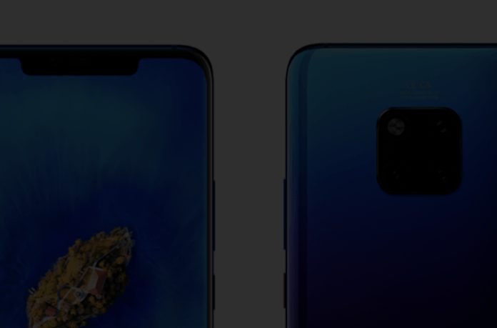 Huawei Mate 20 Basın Görüntüleri Ortaya Çıktı