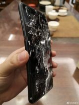 21. Kattan Düşen Huawei P20 Fotoğrafları