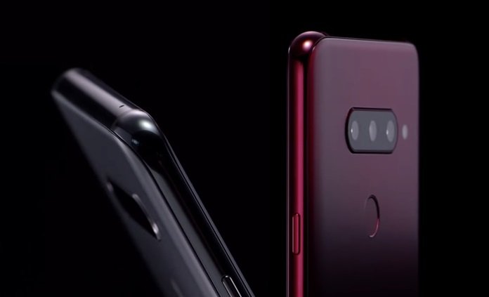 LG V40 ThinQ İle Kolayca Sinema Grafikleri Oluşturabilirsiniz