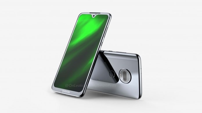 Moto G7'nin Teknik Çizimleri İlk Kez Görüntülendi