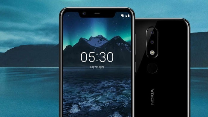 Nokia 5.1 Plus Android Pie Güncellemesi