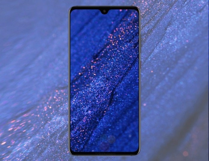 Huawei Mate 20 Basın Görüntüleri Ortaya Çıktı