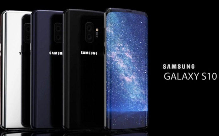 Samsung Massive Galaxy S10 ile Bir Üst Modele Geçiyor