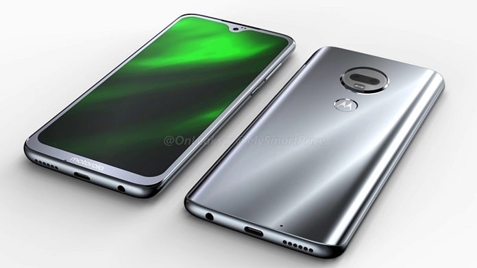 Moto G7'nin Teknik Çizimleri İlk Kez Görüntülendi