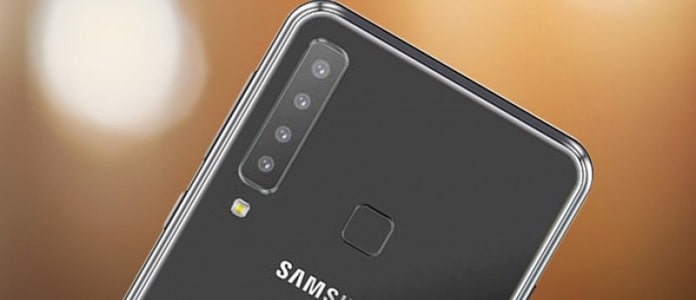 Samsung Galaxy A9 Star Pro: Dörtlü Arka Kamera