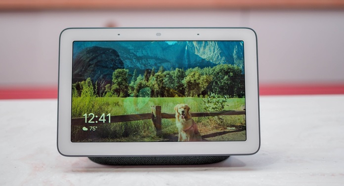 Google Home Hub Ön İnceleme