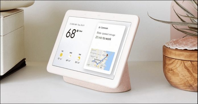 Google Home Hub Ön İnceleme