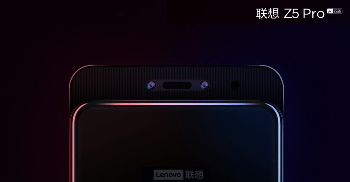 Lenovo Z5 Pro Tanıtım Öncesi Görüntüleri Sızdırıldı