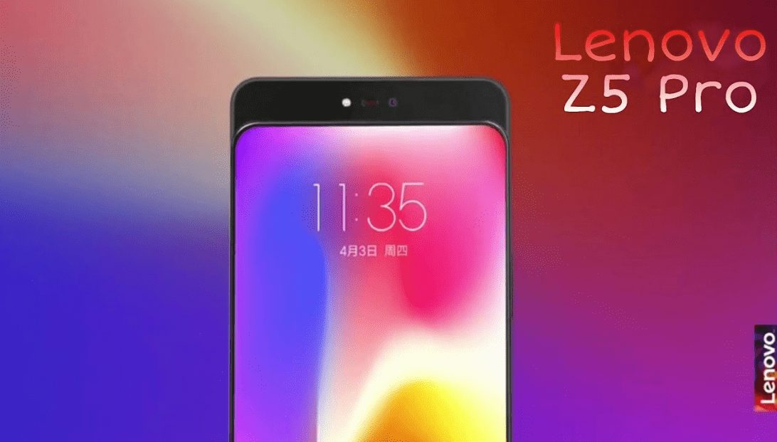 Lenovo Z5 Pro Tanıtım Tarihi Belli Oldu