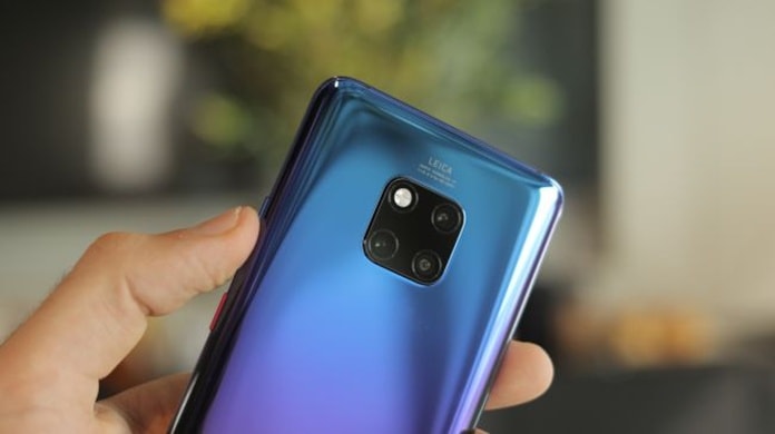 Huawei Mate 20 Pro Ön İncelemesi