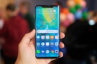 Huawei Mate 20 Pro Ön İncelemesi