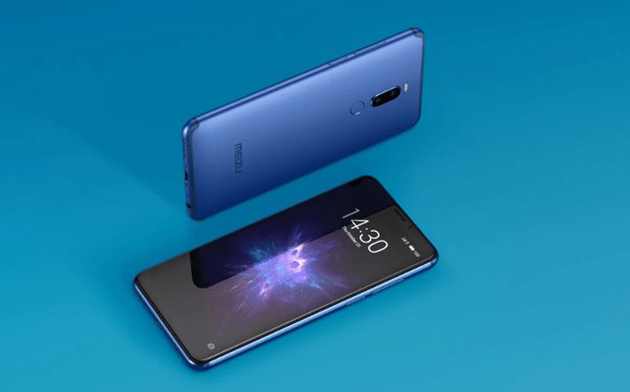 Meizu M8 Note Piyasaya Resmi Olarak Sürüldü