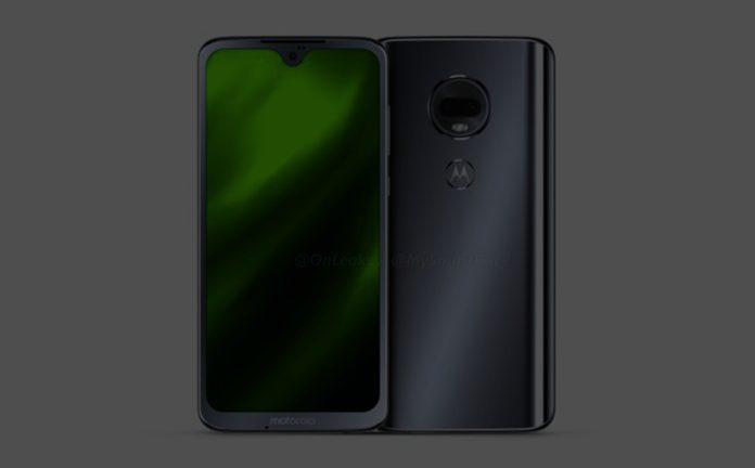 Moto G7'nin Teknik Çizimleri İlk Kez Görüntülendi