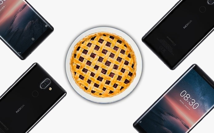 Nokia Pie Güncellemesine Sahip Olacak Telefon Modellerini Açıkladı